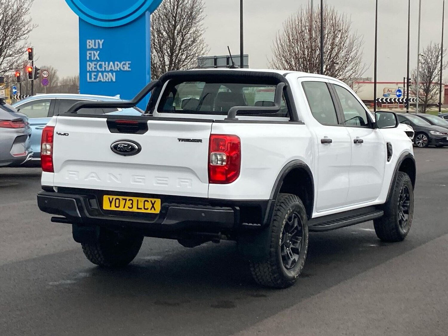 Used Ford Ranger 2024 for sale - 77707454: Photo 19