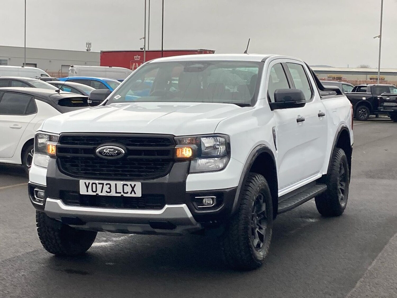 Used Ford Ranger 2024 for sale - 77707454: Photo 20