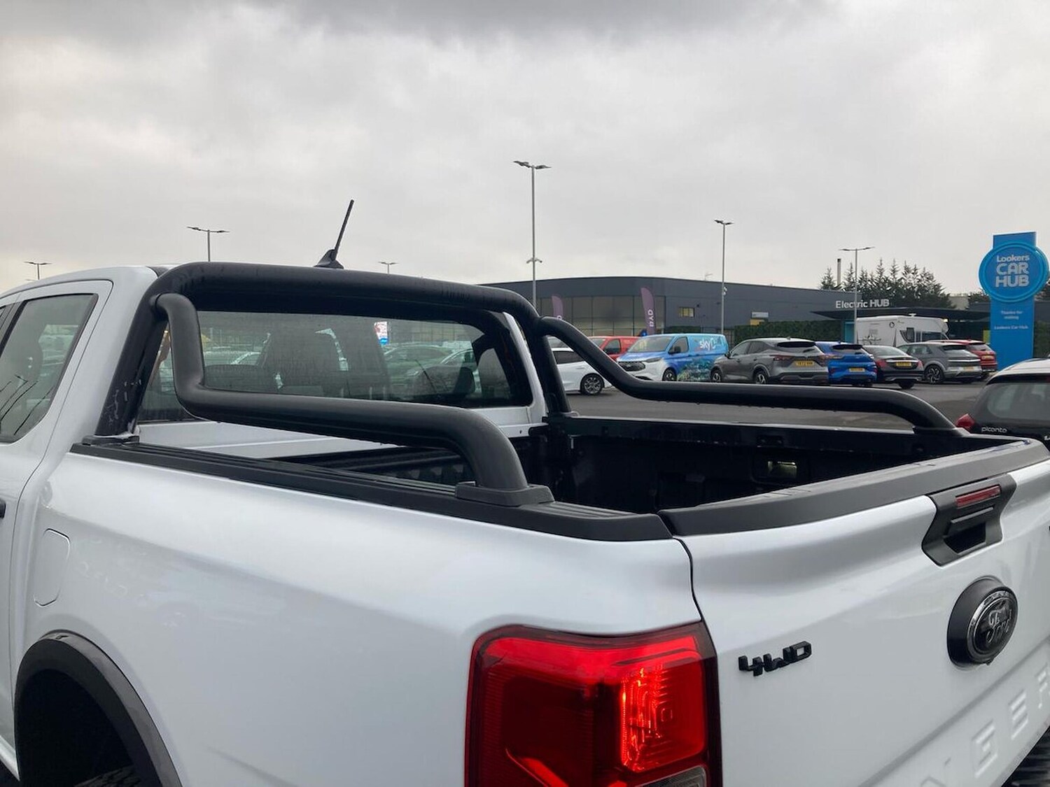 Used Ford Ranger 2024 for sale - 77707454: Photo 21