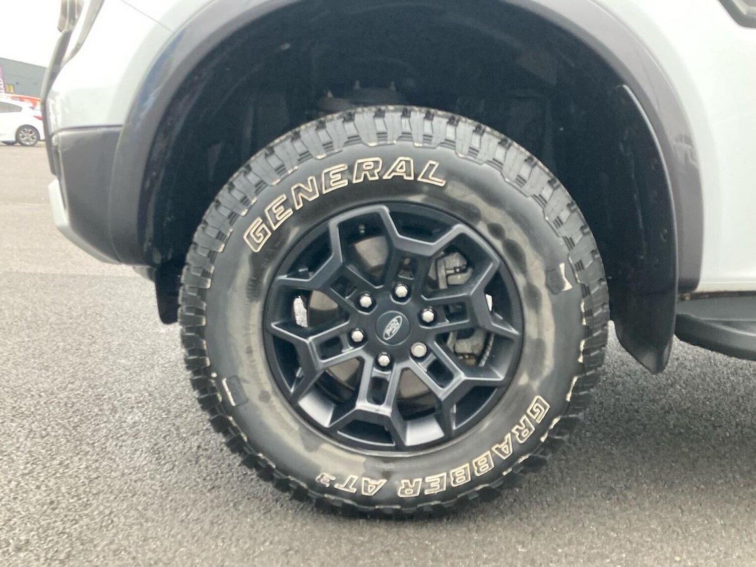 Used Ford Ranger 2024 for sale - 77707454: Photo 7