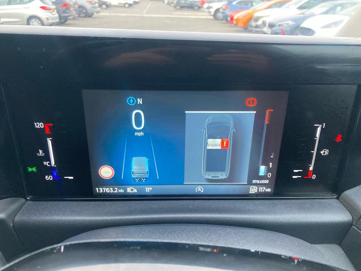 Used Ford Transit Custom 2024 for sale - 77489325: Photo 11