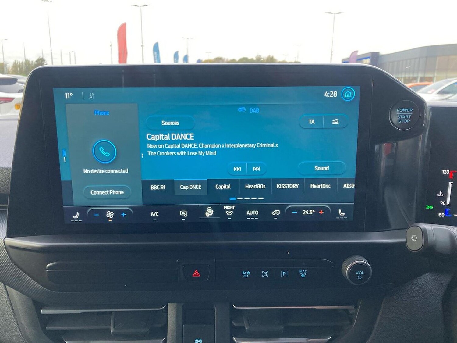 Used Ford Transit Custom 2024 for sale - 77489325: Photo 12