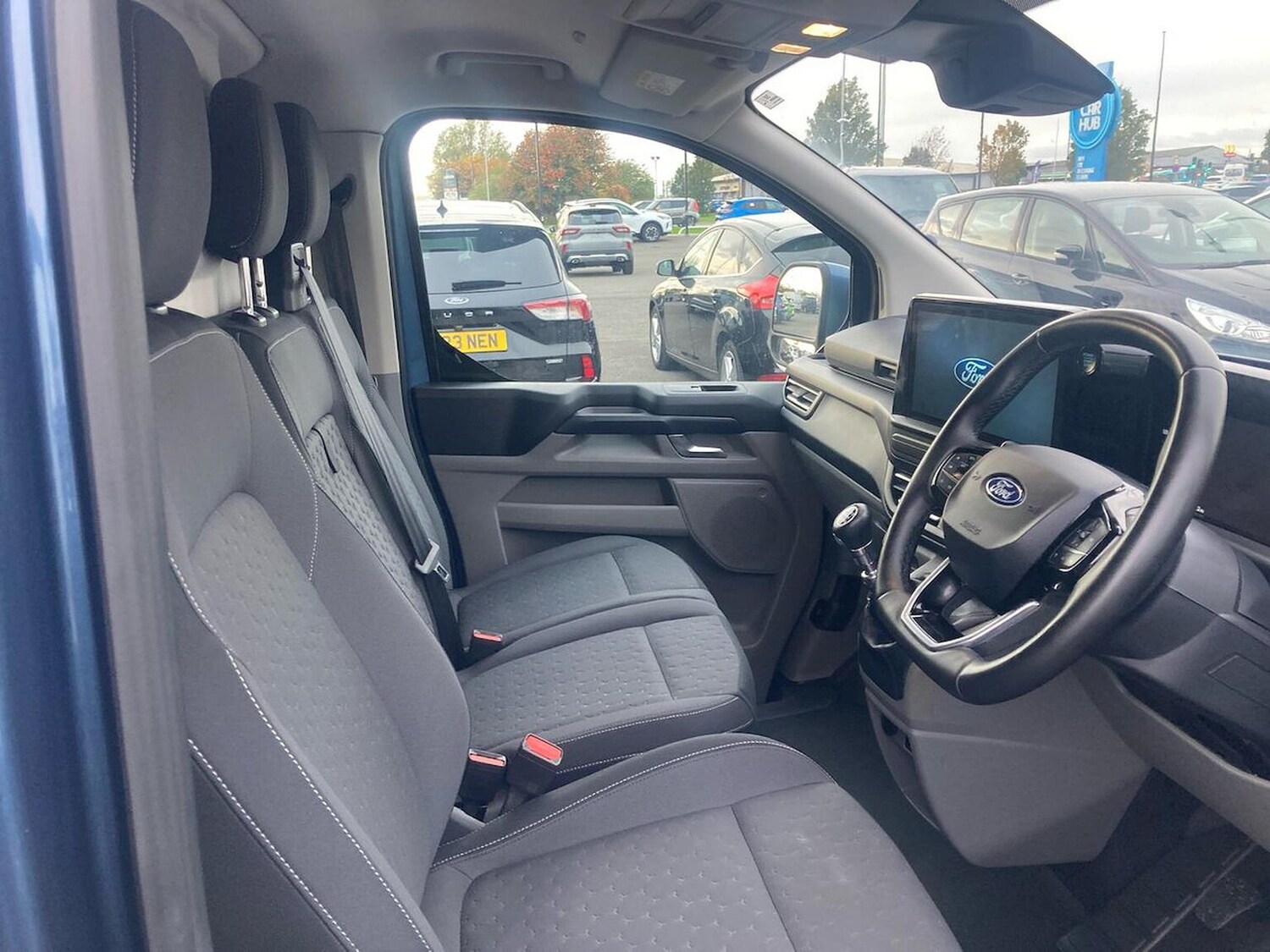 Used Ford Transit Custom 2024 for sale - 77489325: Photo 16