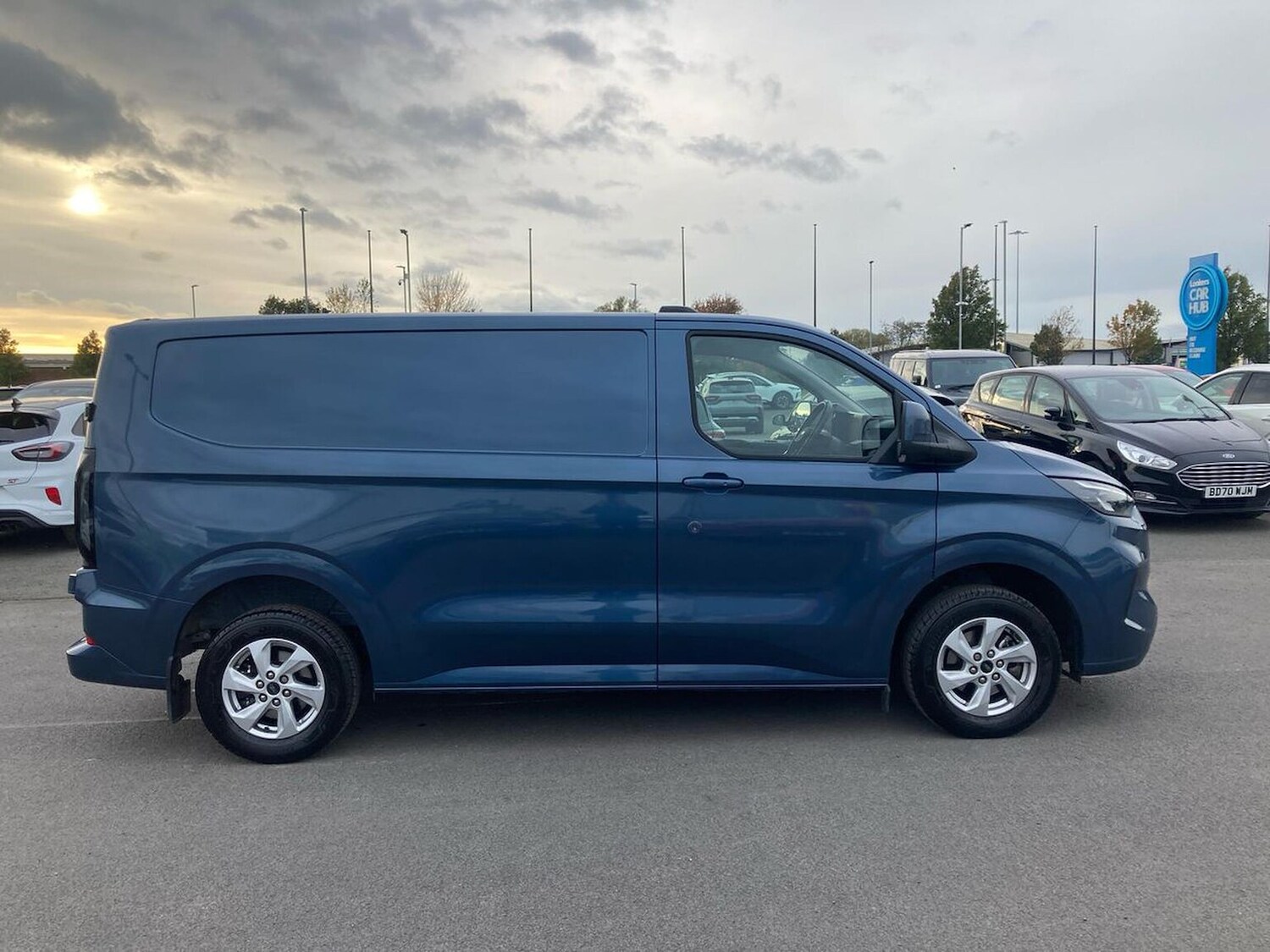 Used Ford Transit Custom 2024 for sale - 77489325: Photo 18