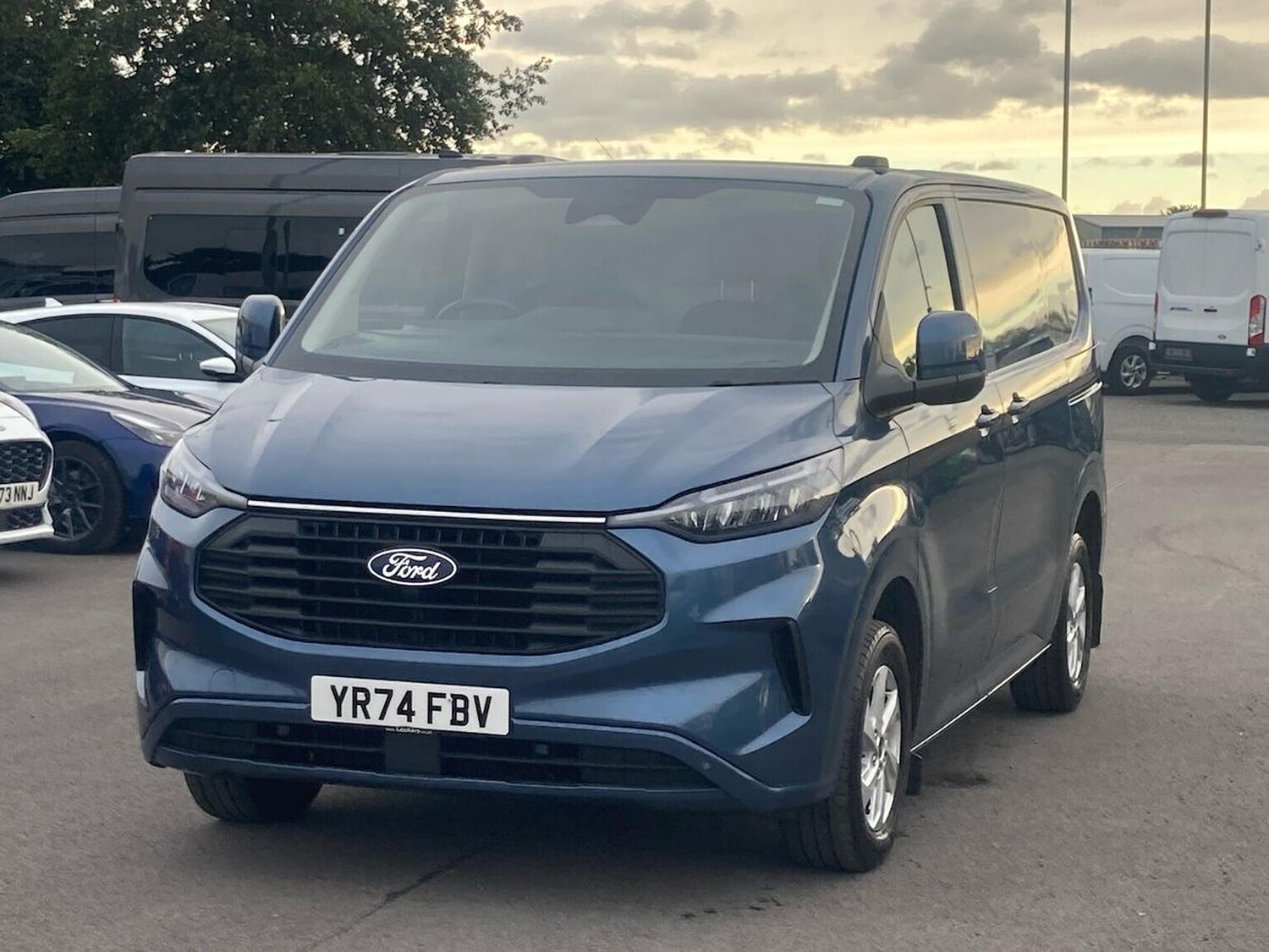 Used Ford Transit Custom 2024 for sale - 77489325: Photo 20