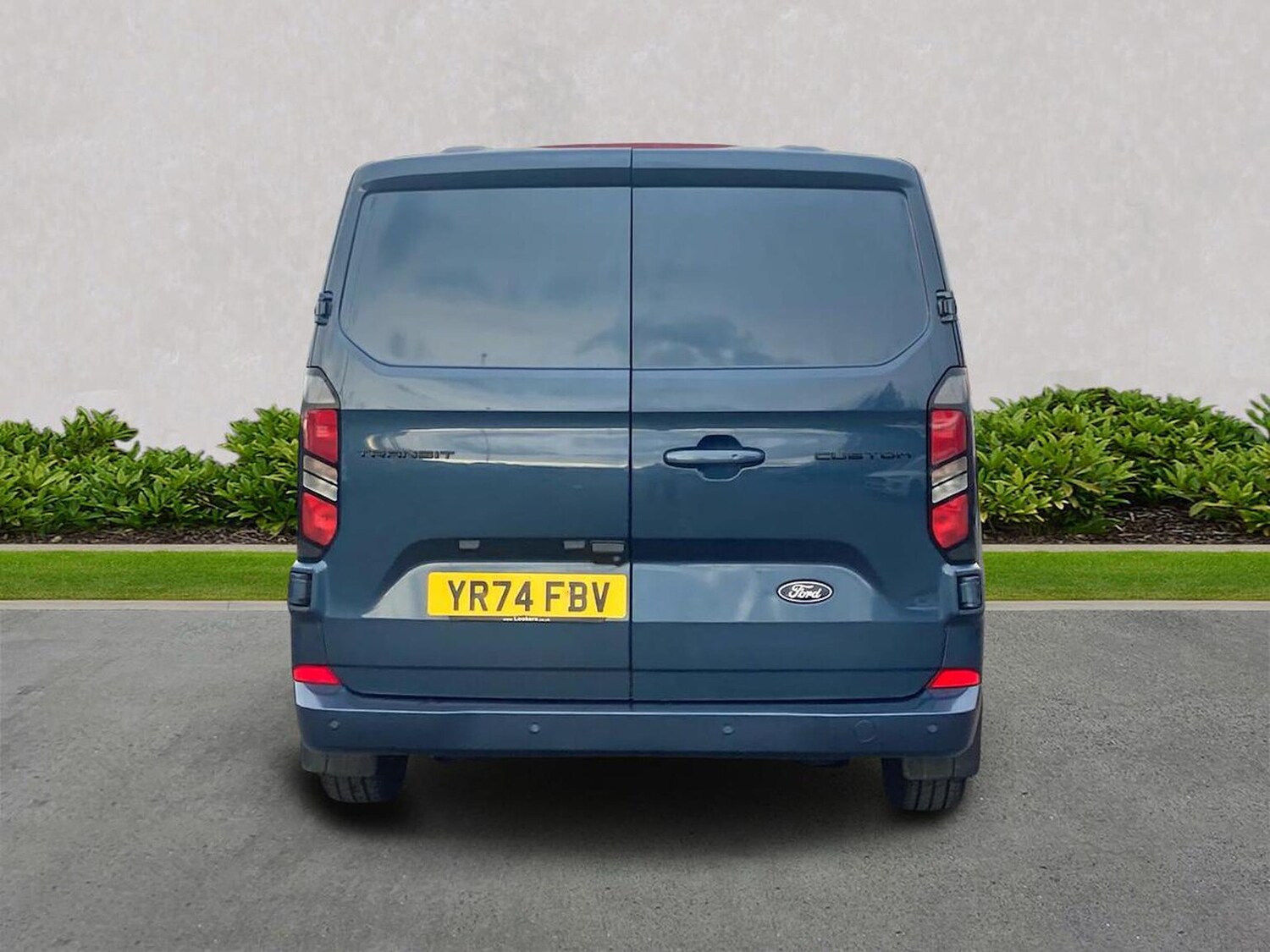 Used Ford Transit Custom 2024 for sale - 77489325: Photo 4