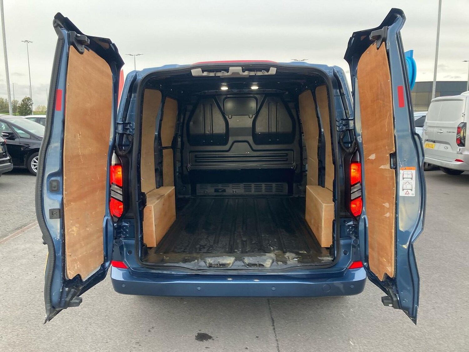 Used Ford Transit Custom 2024 for sale - 77489325: Photo 6