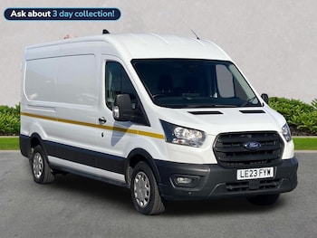 Used Ford Transit 2023 for sale - 79588693: Photo