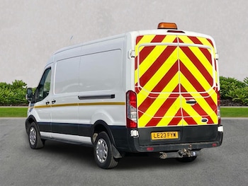 Used Ford Transit 2023 for sale - 79588693: Photo