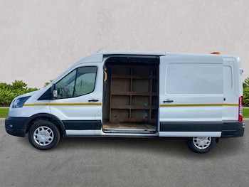 Used Ford Transit 2023 for sale - 79588693: Photo