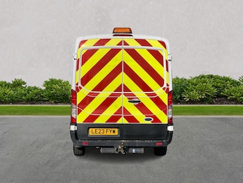 Used Ford Transit 2023 for sale - 79588693: Photo