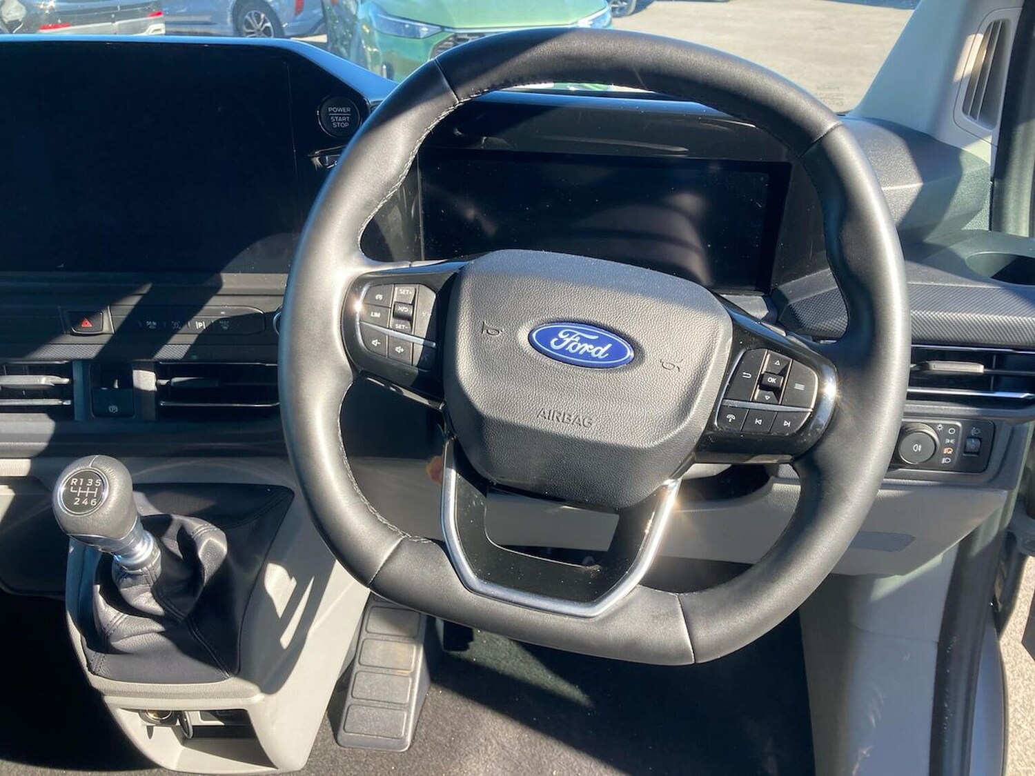 Used Ford Transit Custom 2025 for sale - 78194585: Photo 12