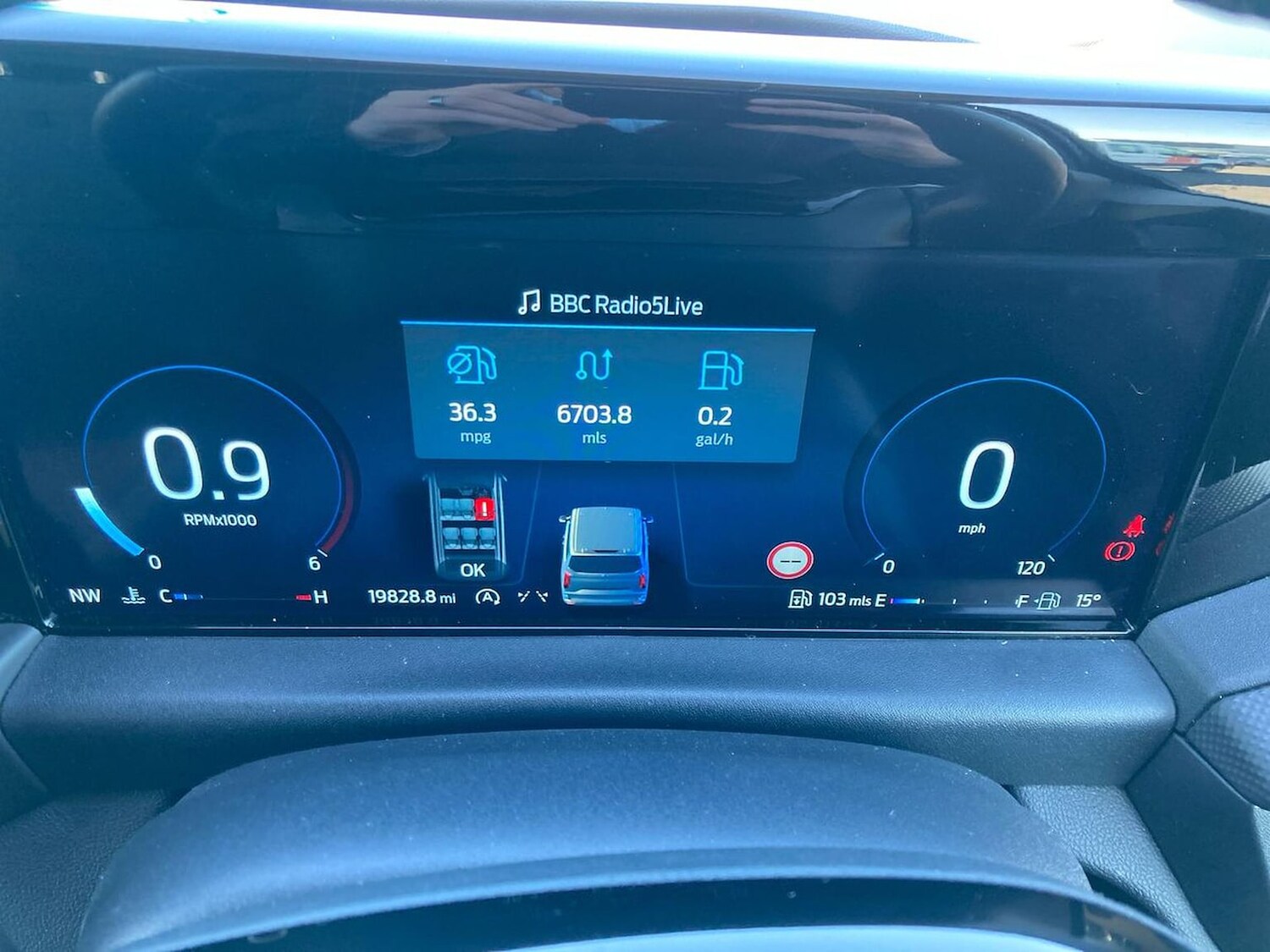 Used Ford Transit Custom 2025 for sale - 78194585: Photo 13