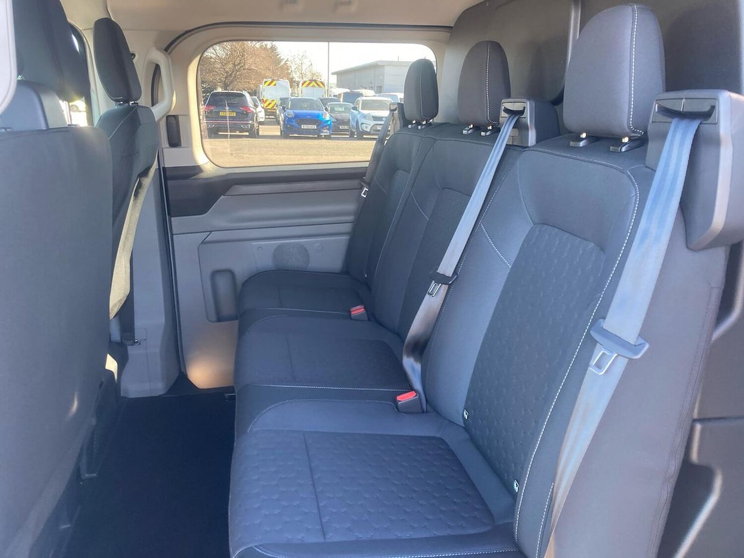 Used Ford Transit Custom 2025 for sale - 78194585: Photo 19