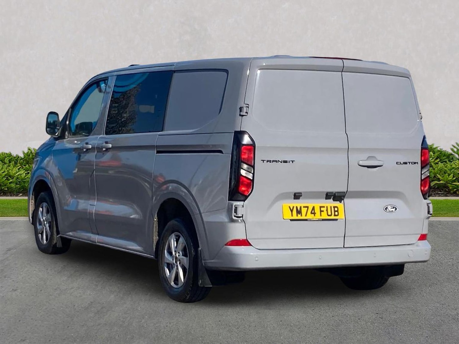 Used Ford Transit Custom 2025 for sale - 78194585: Photo 2