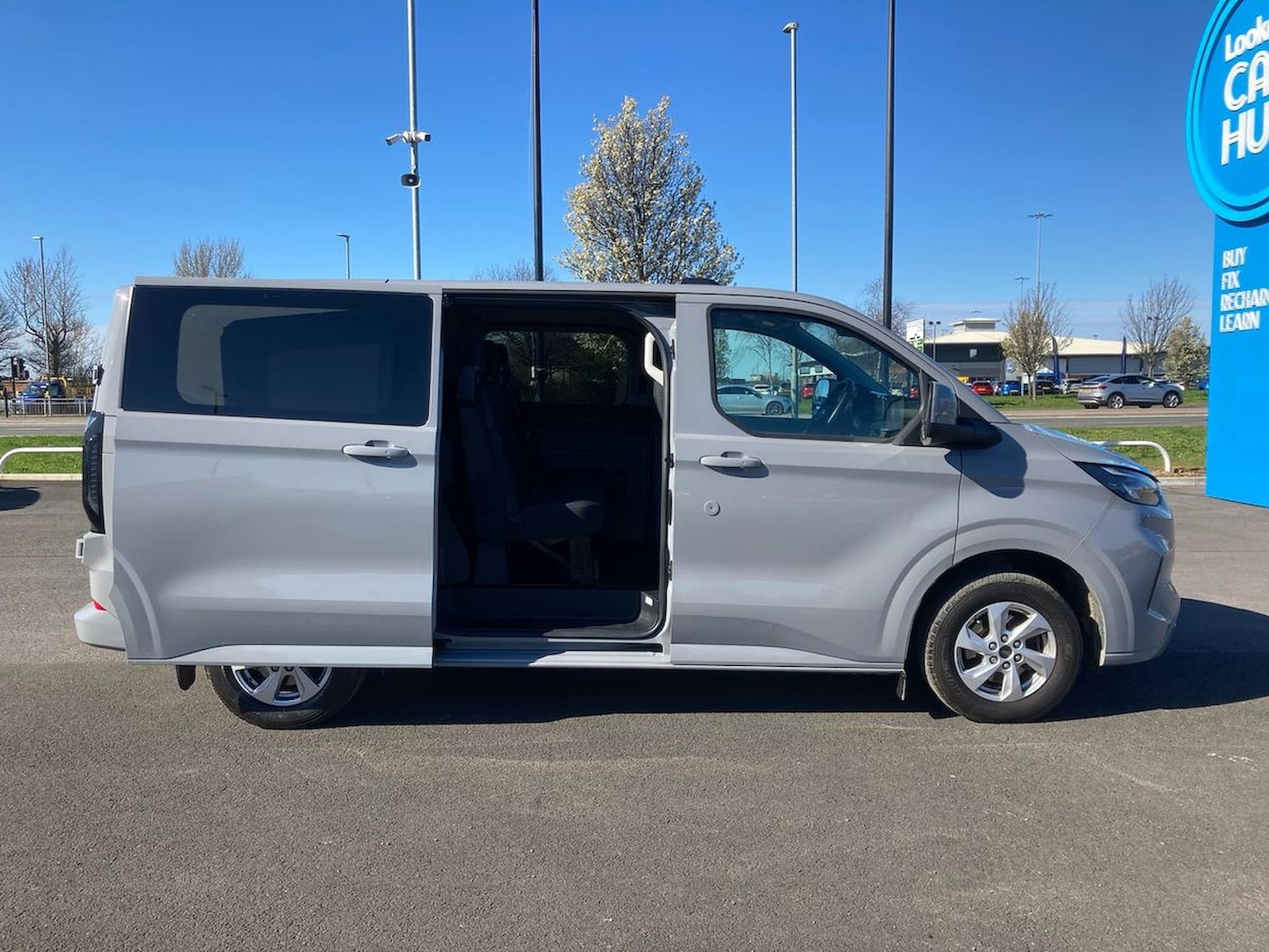 Used Ford Transit Custom 2025 for sale - 78194585: Photo 20