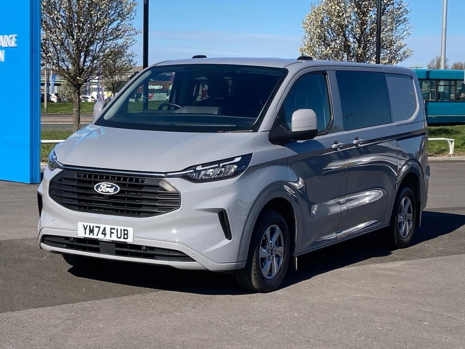 Used Ford Transit Custom 2025 for sale - 78194585: Photo 22