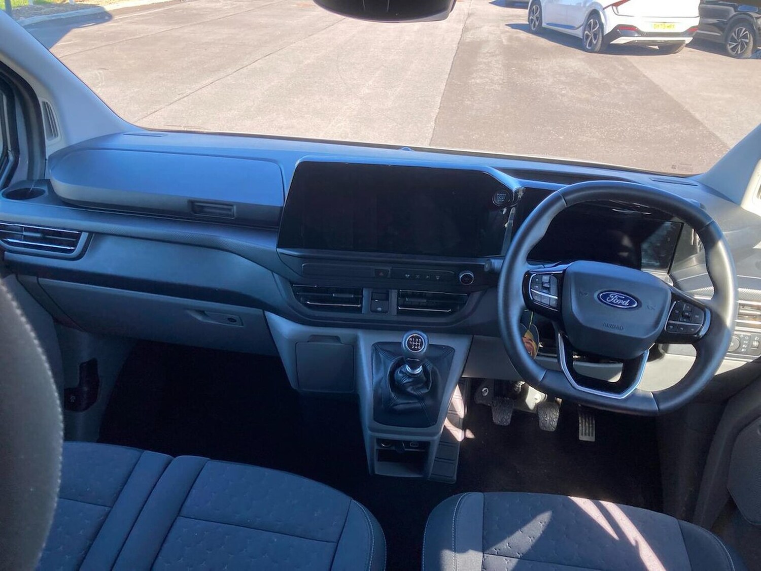 Used Ford Transit Custom 2025 for sale - 78194585: Photo 23