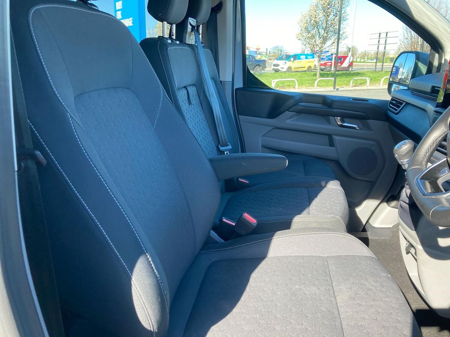 Used Ford Transit Custom 2025 for sale - 78194585: Photo 27