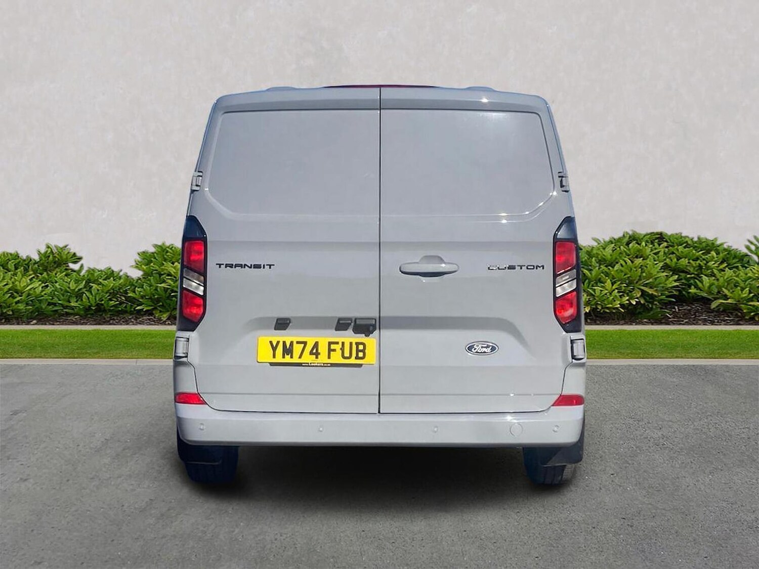 Used Ford Transit Custom 2025 for sale - 78194585: Photo 6