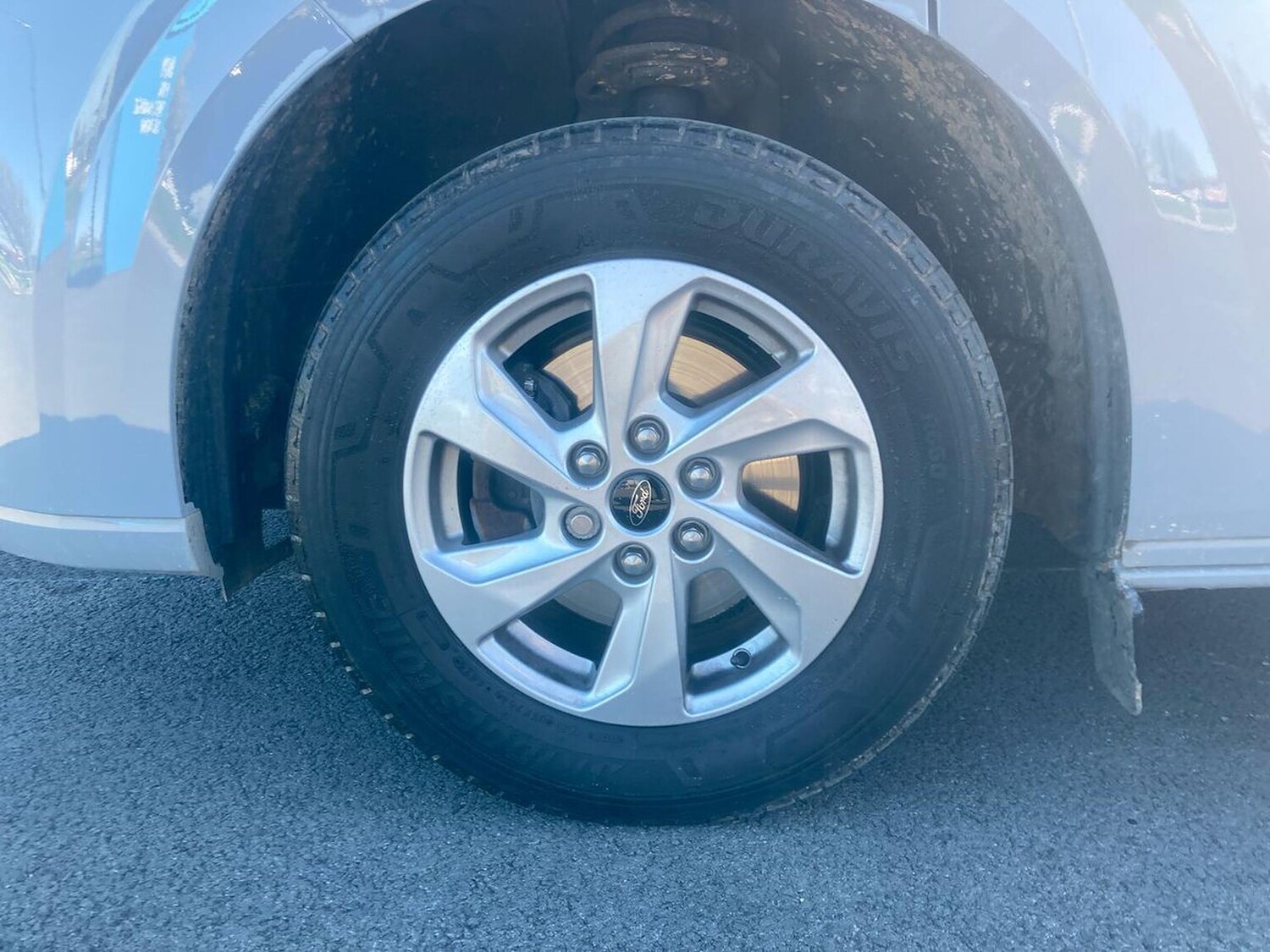 Used Ford Transit Custom 2025 for sale - 78194585: Photo 9