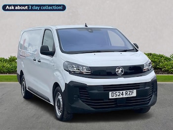 Vauxhall - Vivaro