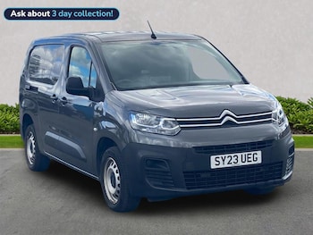 Used Citroen Berlingo 2023 for sale - 79410457: Photo
