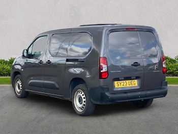 Used Citroen Berlingo 2023 for sale - 79410457: Photo