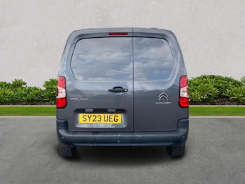 Used Citroen Berlingo 2023 for sale - 79410457: Photo
