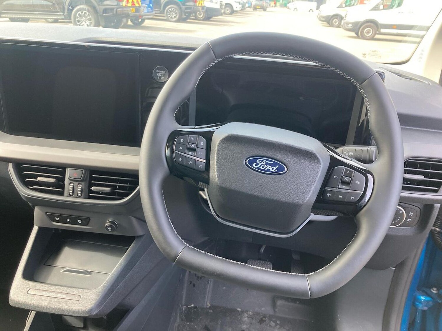 Used Ford Transit Courier 2025 for sale - 77489335: Photo 10