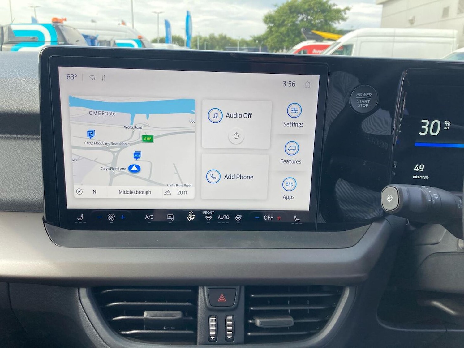 Used Ford Transit Courier 2025 for sale - 77489335: Photo 12