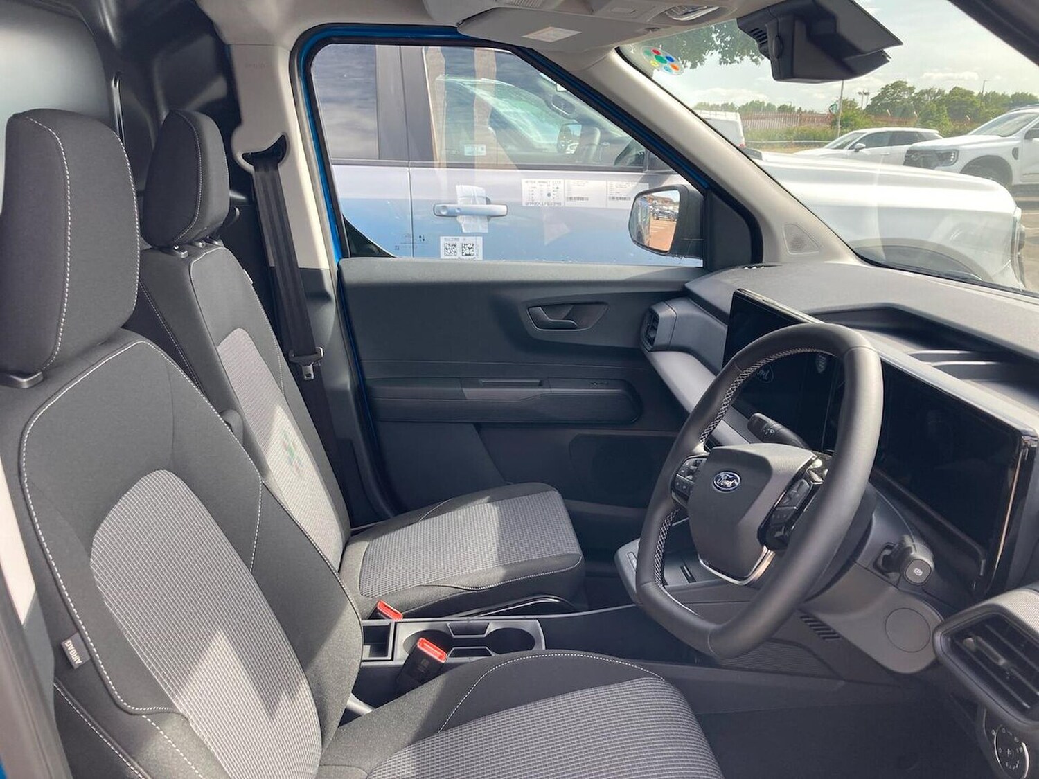 Used Ford Transit Courier 2025 for sale - 77489335: Photo 16