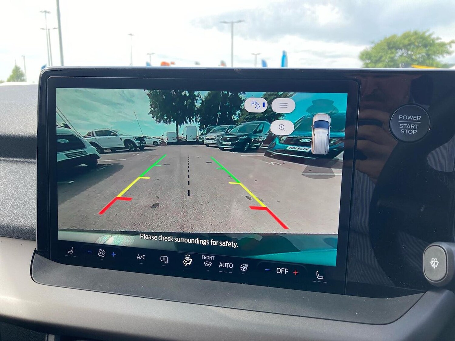 Used Ford Transit Courier 2025 for sale - 77489335: Photo 21