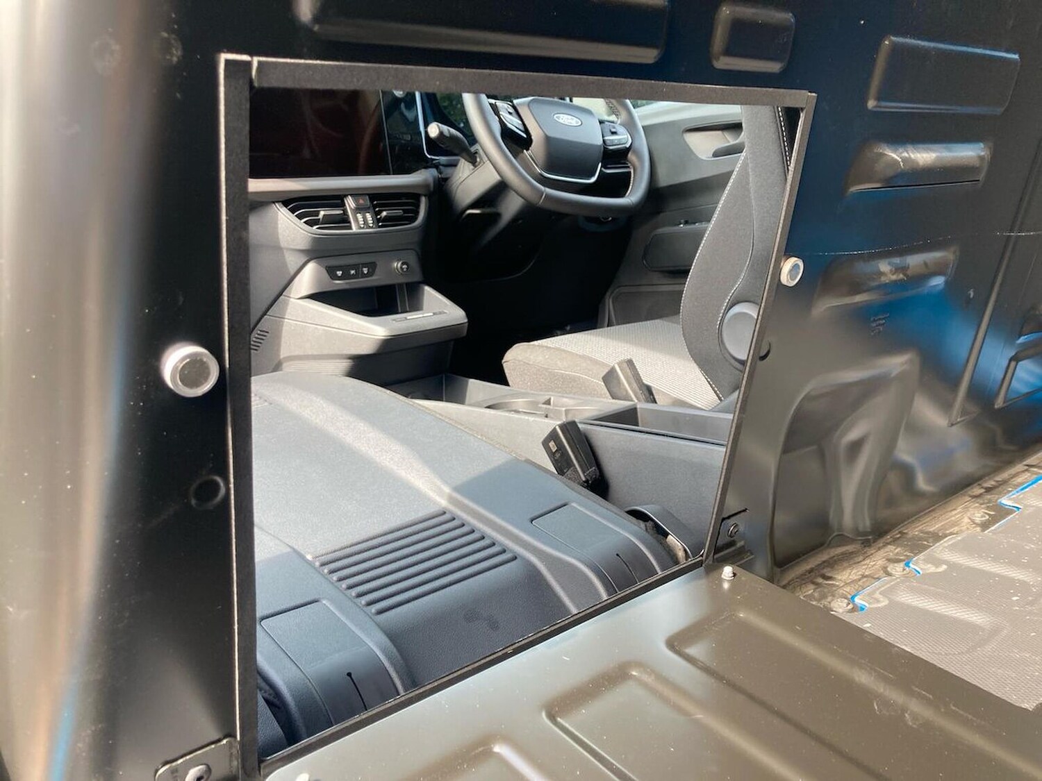 Used Ford Transit Courier 2025 for sale - 77489335: Photo 26