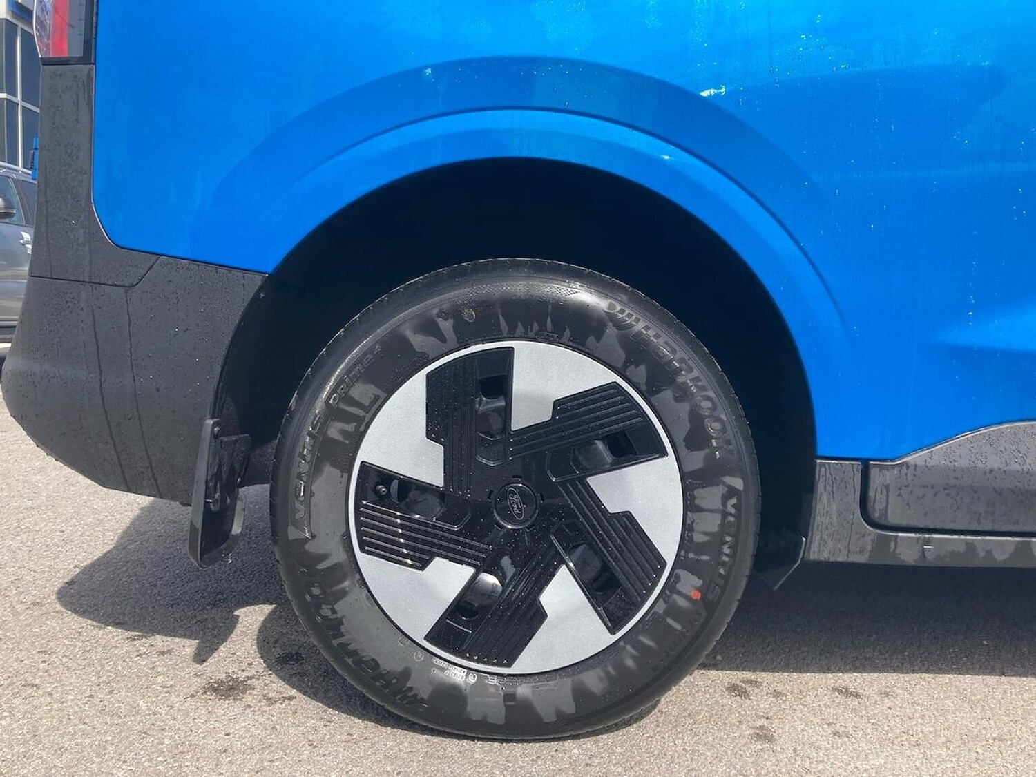 Used Ford Transit Courier 2025 for sale - 77489335: Photo 7