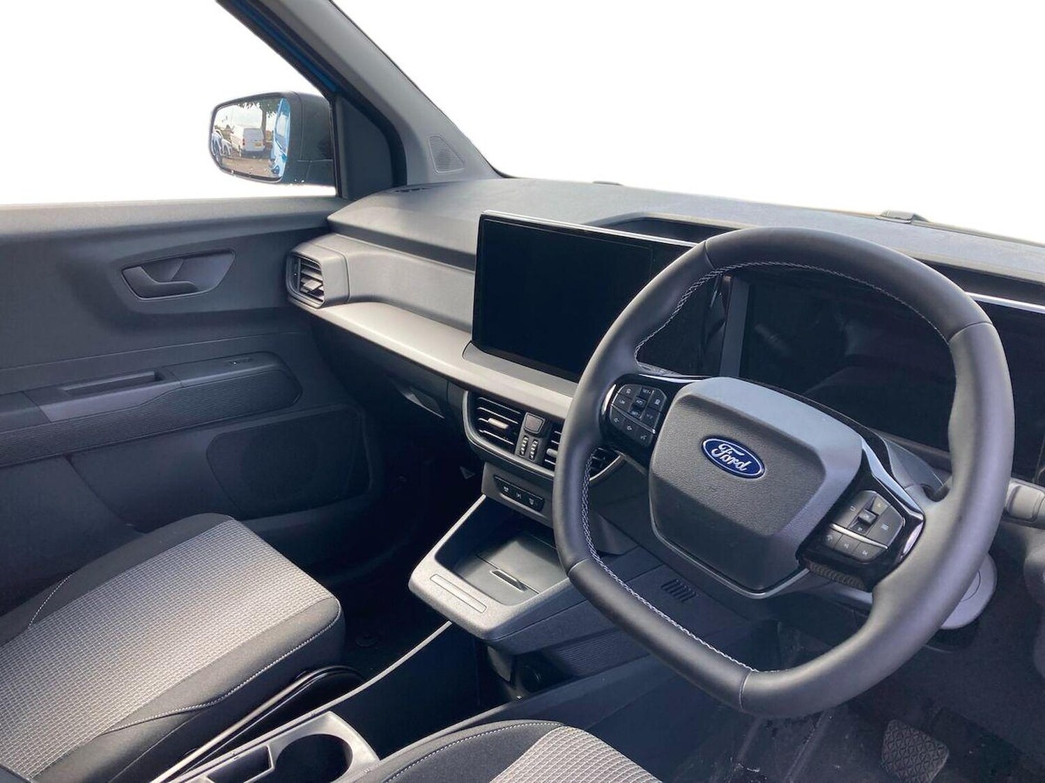 Used Ford Transit Courier 2025 for sale - 77489335: Photo 9