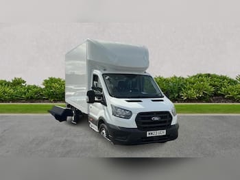Used Ford Transit 2023 for sale - 79806080: Photo