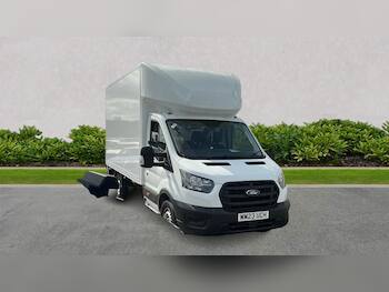 Used Ford Transit 2023 for sale - 79806080: Photo