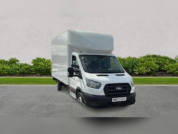 Used Ford Transit 2023 for sale - 79806080: Photo
