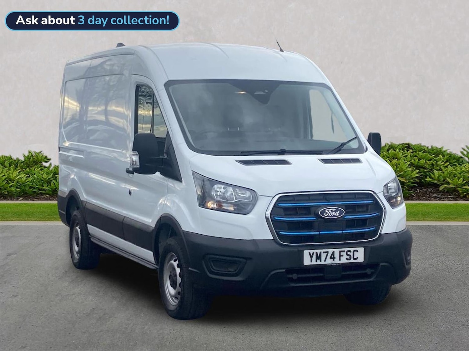 Used Ford Transit 2024 for sale - 78194586: Photo 1