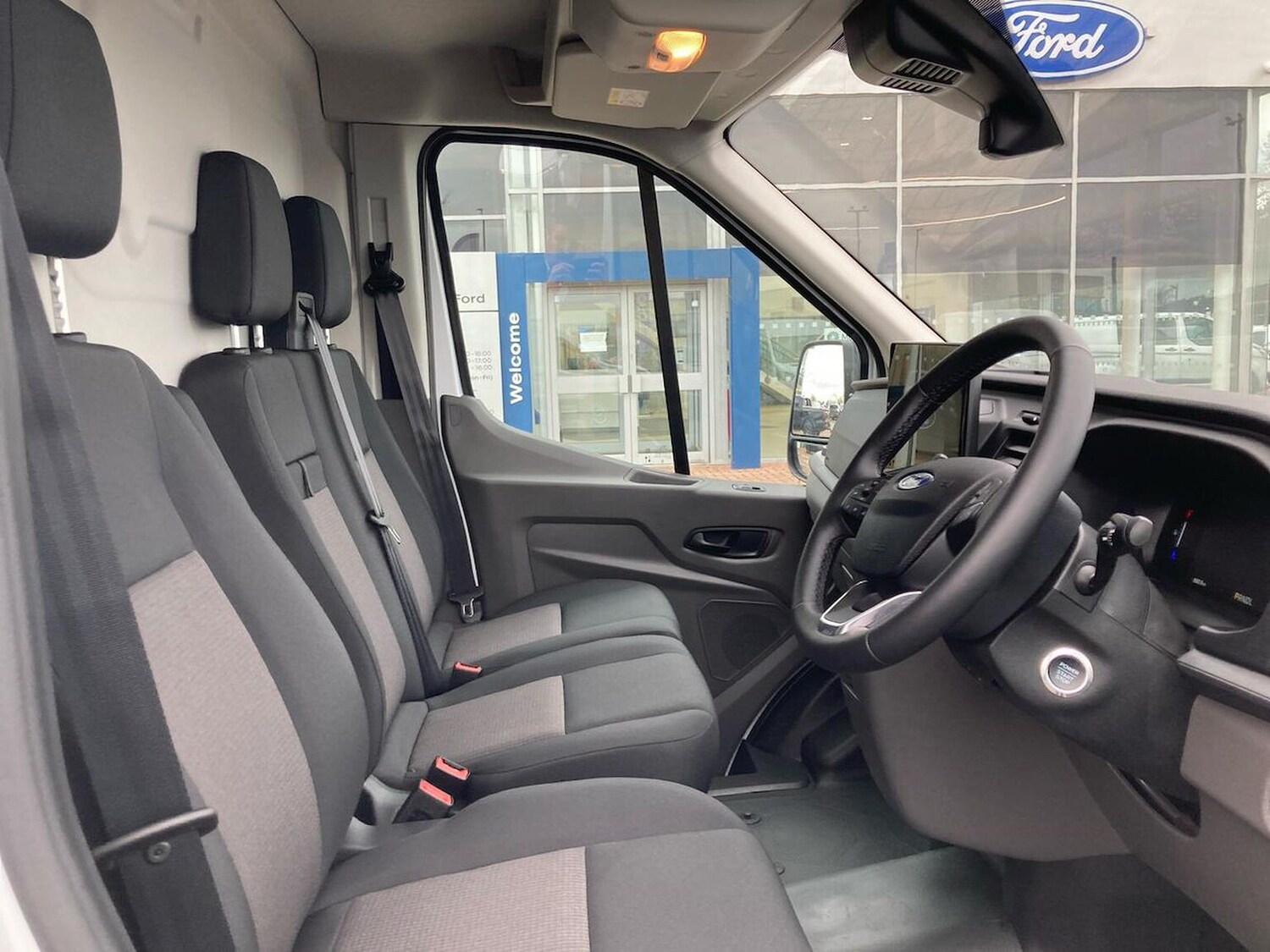 Used Ford Transit 2024 for sale - 78194586: Photo 18