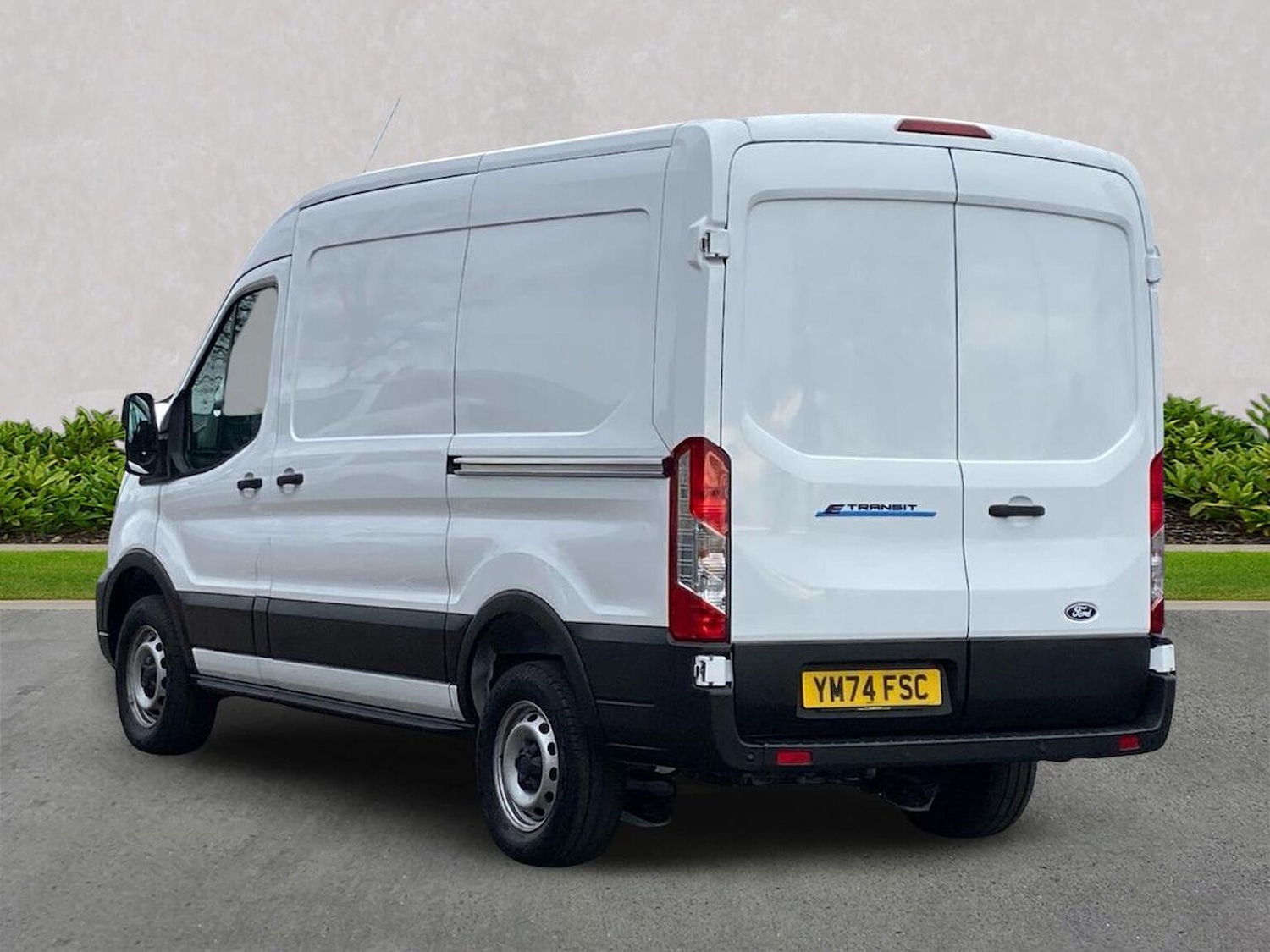 Used Ford Transit 2024 for sale - 78194586: Photo 2