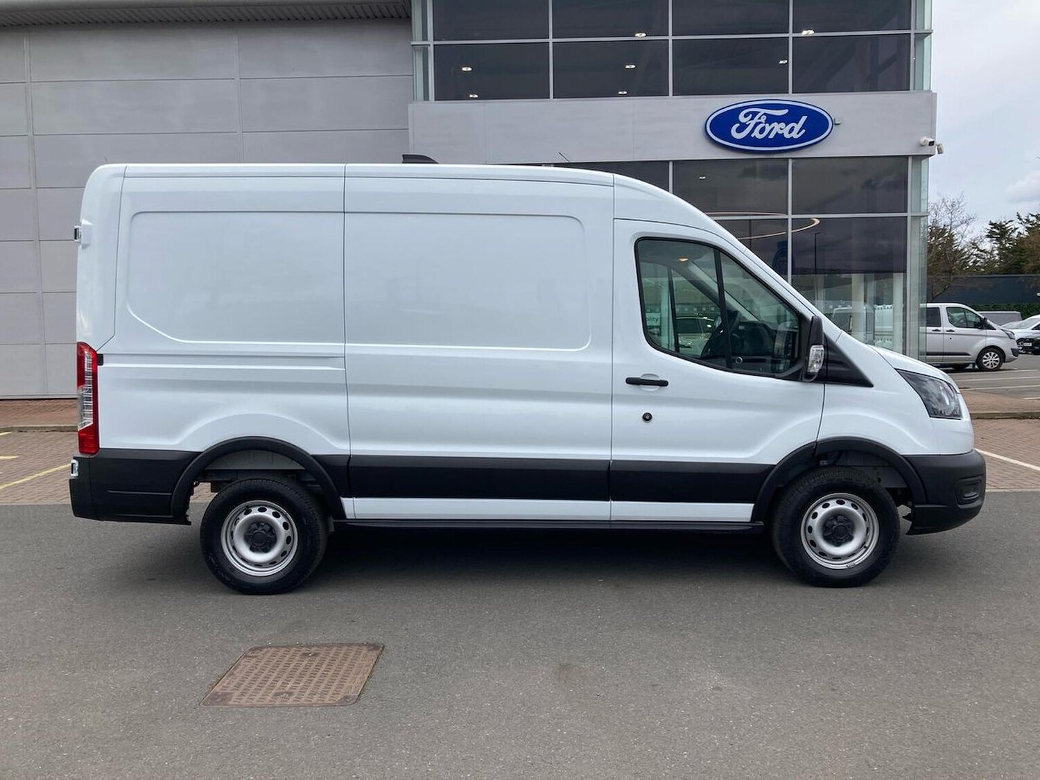 Used Ford Transit 2024 for sale - 78194586: Photo 20