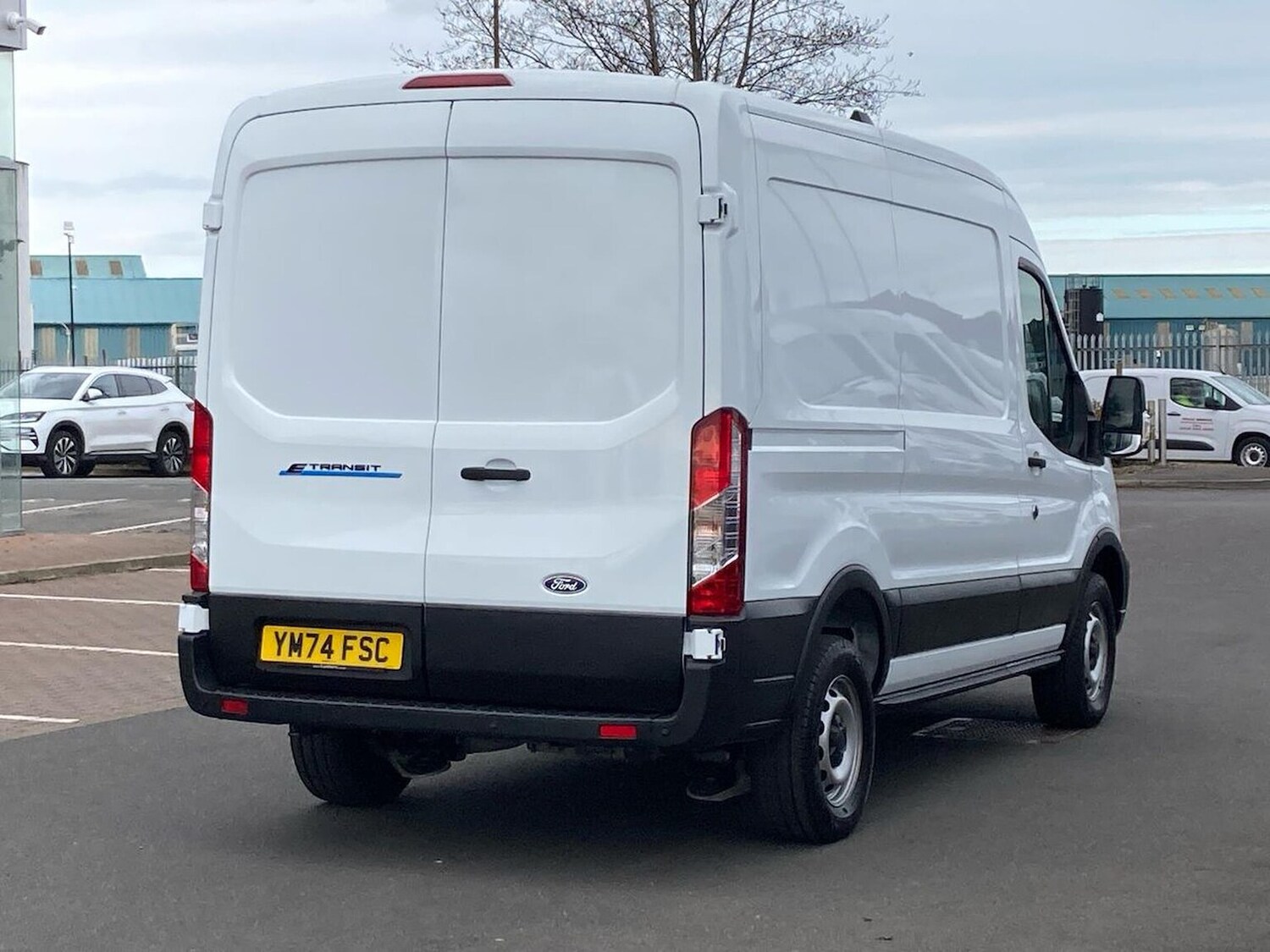 Used Ford Transit 2024 for sale - 78194586: Photo 21