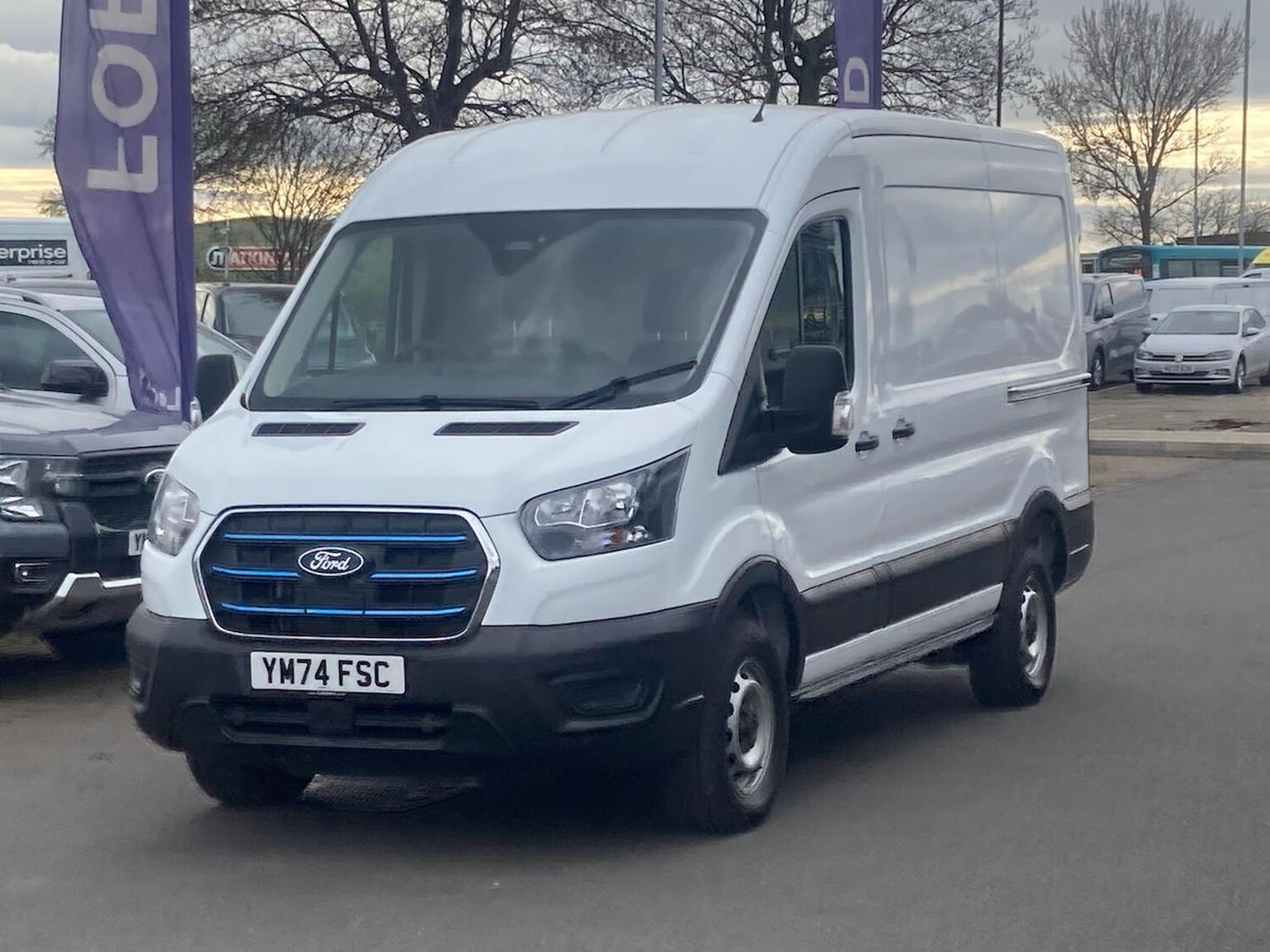 Used Ford Transit 2024 for sale - 78194586: Photo 22