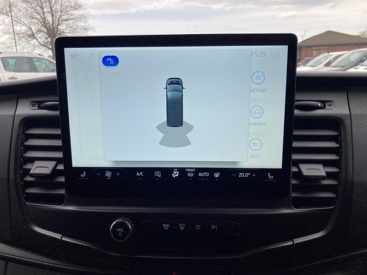 Used Ford Transit 2024 for sale - 78194586: Photo 26