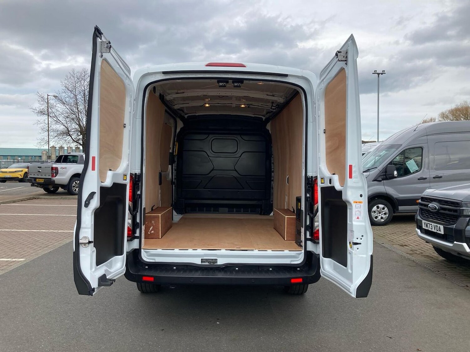 Used Ford Transit 2024 for sale - 78194586: Photo 8