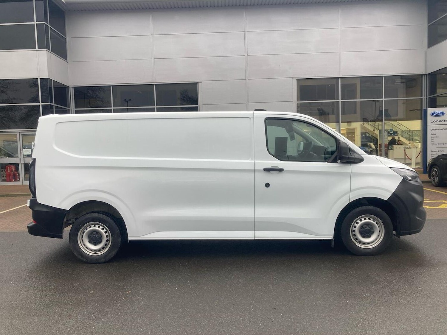 Used Ford Transit Custom 2024 for sale - 77687992: Photo 18