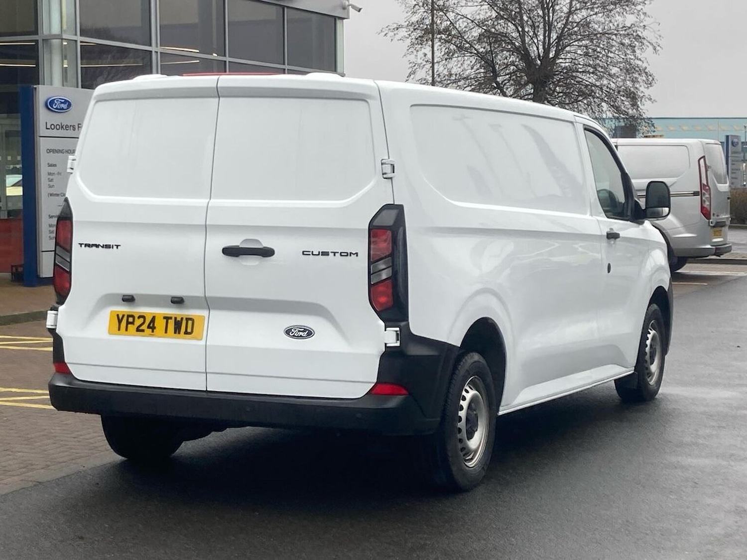 Used Ford Transit Custom 2024 for sale - 77687992: Photo 19