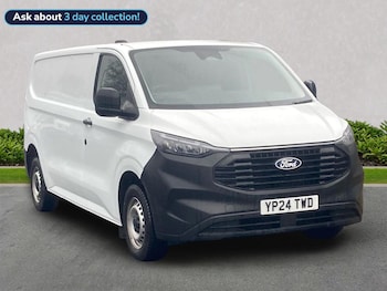 Used Ford Transit Custom 2024 for sale - 77687992: Photo